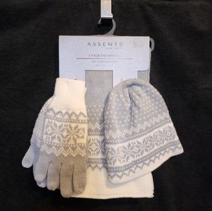 Women's 3 piece Winter set